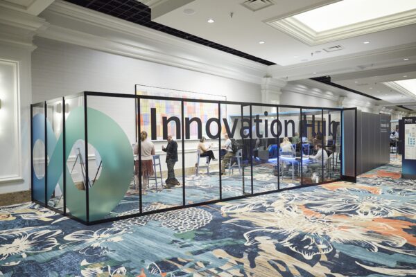 Innovation in action at Realize LIVE Americas