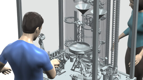 Surface modeling and human-centered design at Realize LIVE 2025 