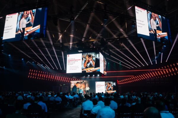 Realize LIVE Europe: Customers powering digital transformation