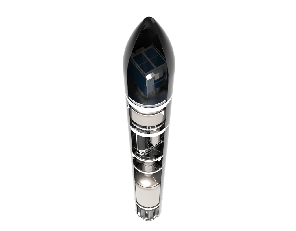 Rocket innovation up close