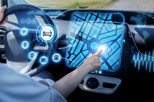 The changing relationship between cars and humans