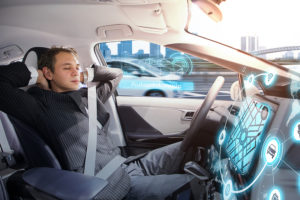 Simulating your way to a friendlier autonomous car