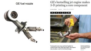 Additive manufacturing as a global disruptive technology