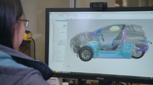 Electric car engineering needs future-thinking engineers