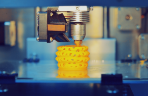 Generative design exploits additive manufacturing processes