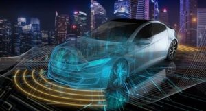 Digitalize PCB electronic systems for safer autonomous vehicles – part 1 of 8