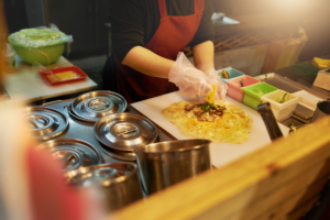 Burritos, pizza and paradigm change in the digitalization age