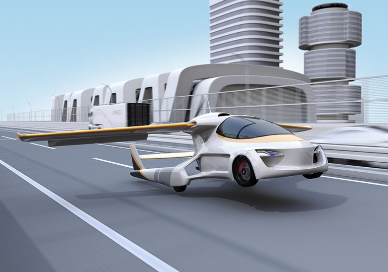 What's the future for real flying cars? - Thought Leadership