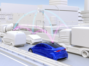 Software and hardware together in autonomous cars