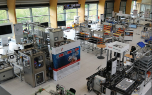 Rethink engineering education with real-world technology