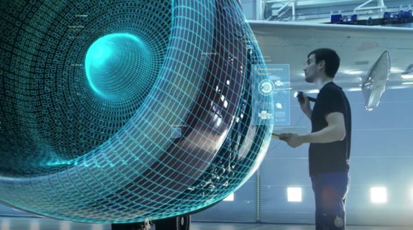 Digitalization takes off in aerospace