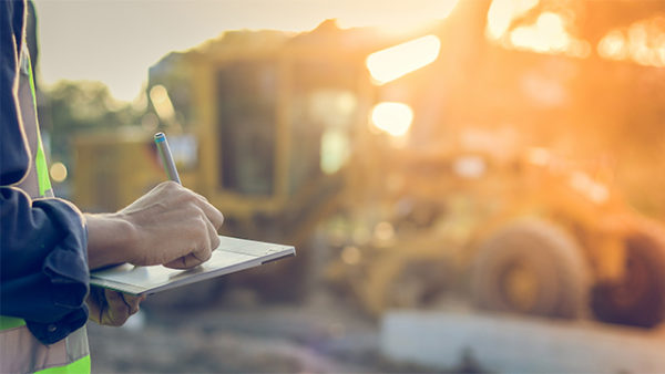 Building the heavy equipment machines of the future