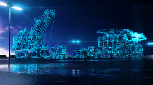 What will it take to build the heavy equipment machines of the future?