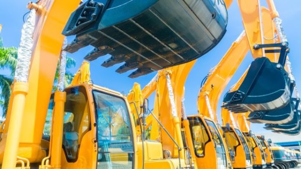 Today’s tools building tomorrow’s heavy equipment