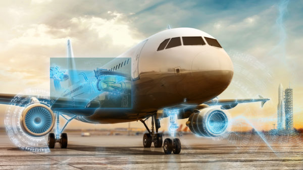 Fueling the power and determination of the aerospace and defense community