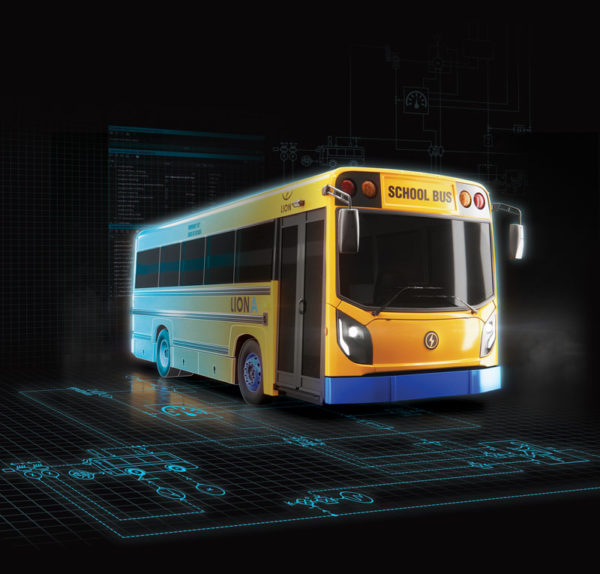 How one company put a zero-emissions bus on the road