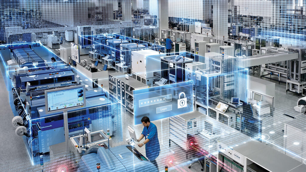 Next normal manufacturing design requires digital solutions to ensure social distancing