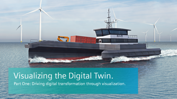 Driving digital transformation through visualization