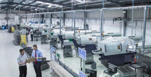 White paper: Advanced machine engineering transforms the machine building industry