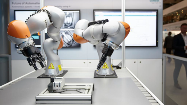 Advanced Robotics for Industrial Manufacturing