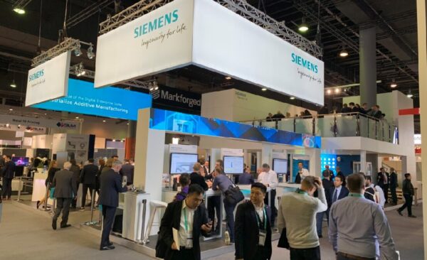 Siemens AM Summit at Formnext Connect 2020 | Additive Manufacturing Software
