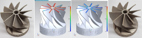 Path optimization for laser powder bed fusion printing