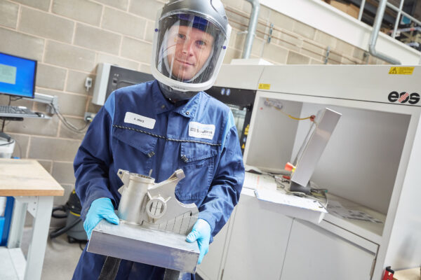 In-situ monitoring for additive manufacturing