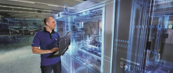 Manufacturing is getting smarter with a digital twin