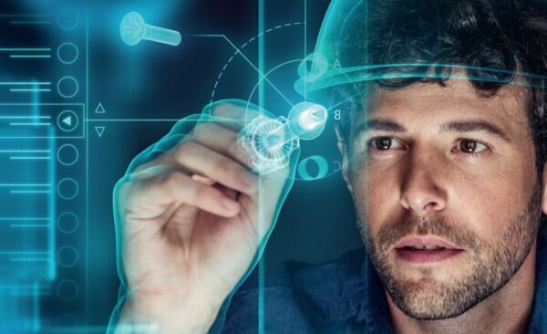 eBook: Advanced machine engineering – virtual commissioning reduces time and prototype waste