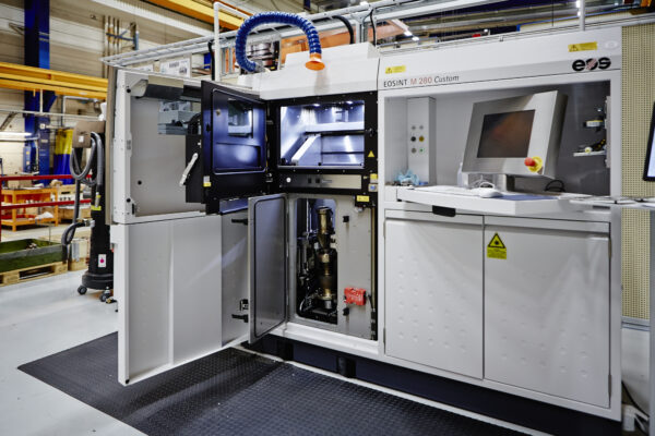 Expanding material choice for additive