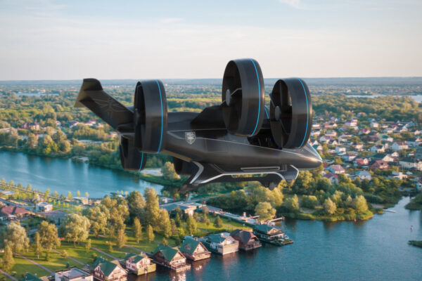 Lean, mean and clean – the electrical system in today’s eVTOL