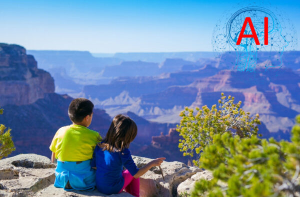 Examining the gap between AI and the human brain