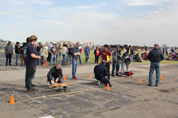 MBSE helps students soar in aerospace competition
