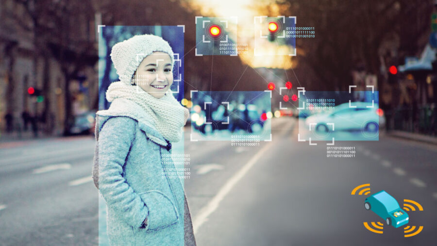 Develop the autonomous technology of the future - Thought Leadership