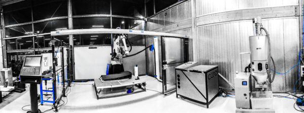 Scaling additive manufacturing for industrialization