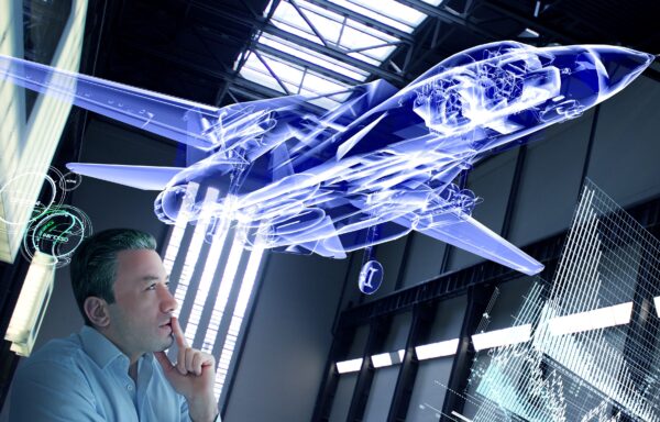 Soaring innovation in aerospace and defense