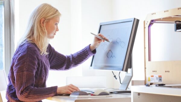 Smarter manufacturing with 3D printing and a digital twin