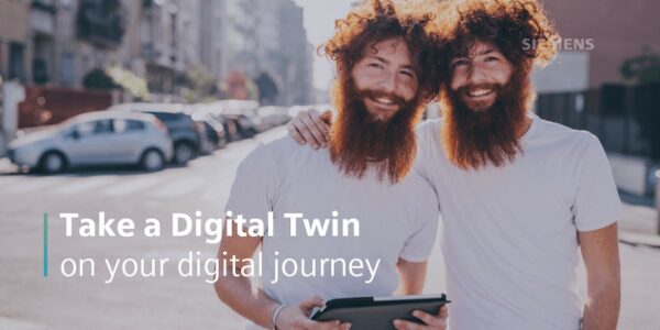 Integrated design and simulation enable  the industrial machine’s digital twin