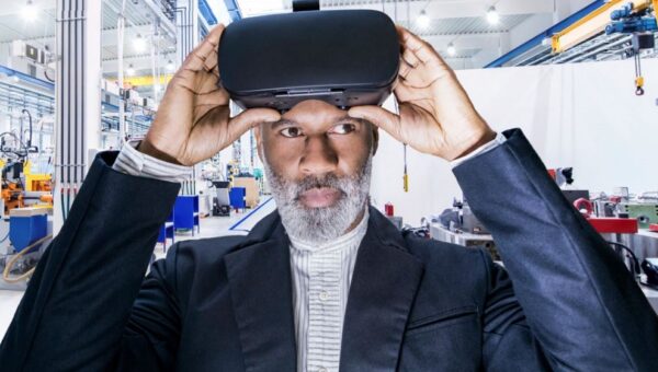 The executive’s guide to digital manufacturing for heavy equipment – eBook