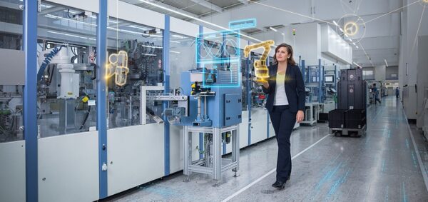 Advanced machine engineering paves the way for smart manufacturing
