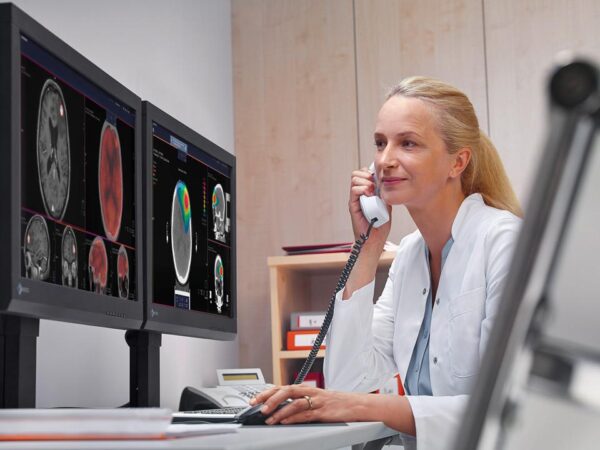 A new artificial intelligence model revealed using MRI technology