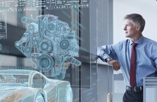 The digital twin and what it can do for you