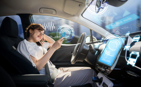 In-cabin AI: The push to develop smarter, autonomous cars for the future