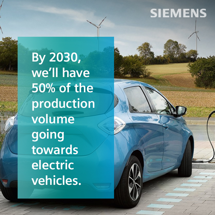 Electric vehicles are expected to makeup half or more of new vehicles produced and bought in the near future.