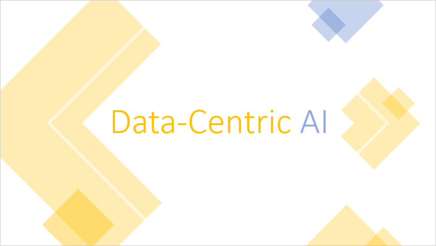 Data-Centric AI