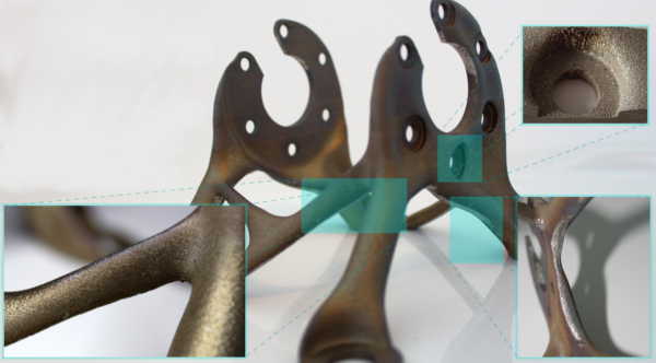 Predicting fatigue in 3D printed parts