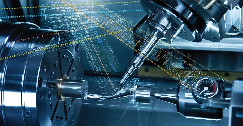 smart manufacturing advantages for parts