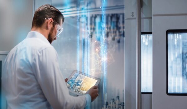 The future of smart machines and smart industries – Transcript ep. 1