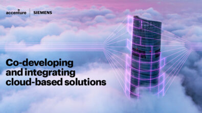 Accenture and Siemens – Transforming Product and Production Engineering on the Cloud