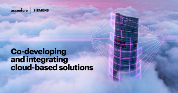 Accenture and Siemens - Transforming Product and Production Engineering on the Cloud